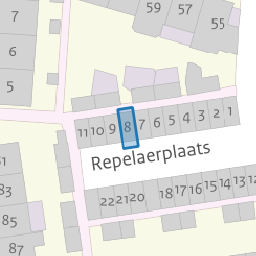 Perceel GVT00-B-2116