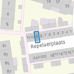 Perceel GVT00-B-2117