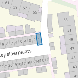 Perceel GVT00-B-2127