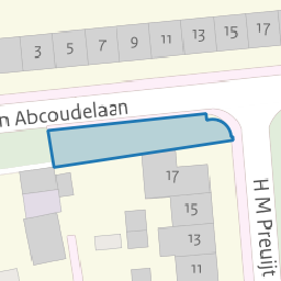 Perceel GVT00-B-2138