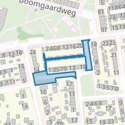 Perceel GVT00-B-2139