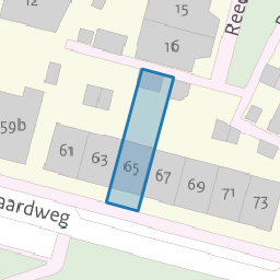 Perceel GVT00-B-2160