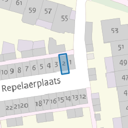 Perceel GVT00-B-2180