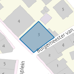 Perceel GVT00-B-2200