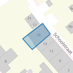 Perceel GVT00-B-2222