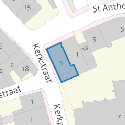 Perceel GVT00-B-2232