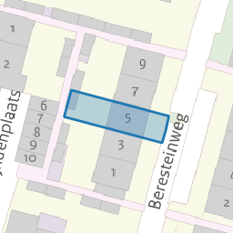 Perceel GVT00-B-2245