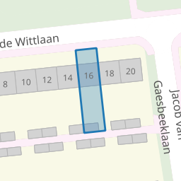 Perceel GVT00-B-2251