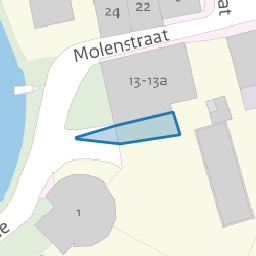 Perceel GVT00-B-2281