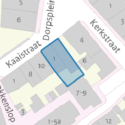 Perceel GVT00-B-2290