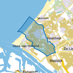 Kadastrale gemeente 's-Gravenzande