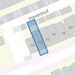 Perceel GVZ00-I-2860