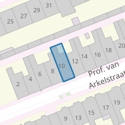 Perceel GVZ00-I-3233