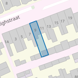 Perceel GVZ00-I-3253