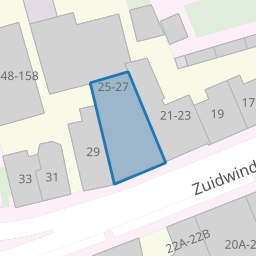 Perceel GVZ00-I-3369