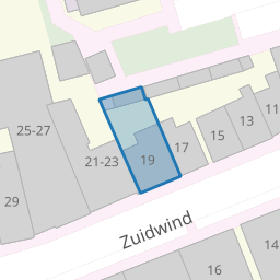 Perceel GVZ00-I-3371