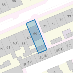 Perceel GVZ00-I-3689