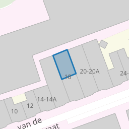 Perceel GVZ00-I-3694