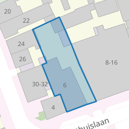 Perceel GVZ00-I-3705