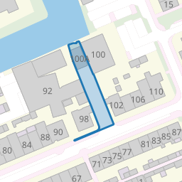 Perceel GVZ00-I-3773