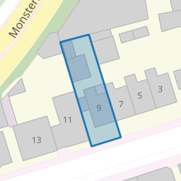 Perceel GVZ00-I-3788