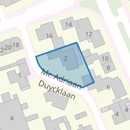 Perceel GVZ00-I-4041