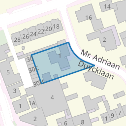 Perceel GVZ00-I-4358