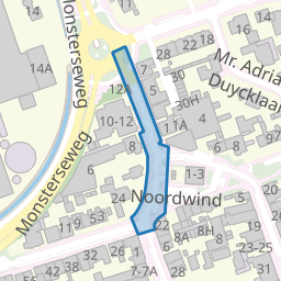 Perceel GVZ00-I-5222