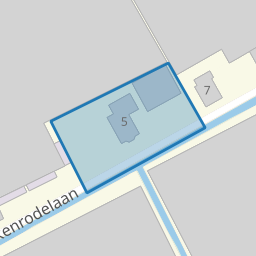 Perceel GVZ00-I-5258