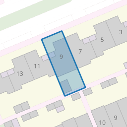 Perceel GVZ00-I-5707