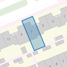 Perceel GVZ00-I-5708