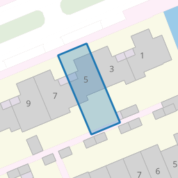 Perceel GVZ00-I-5709