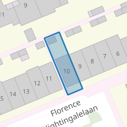 Perceel GVZ00-I-5718