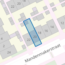 Perceel GVZ00-I-6404