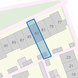 Perceel GVZ00-I-6598