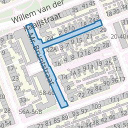 Perceel GVZ00-I-6640