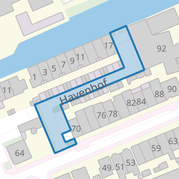 Perceel GVZ00-I-6659