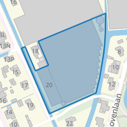 Perceel GVZ00-I-6699