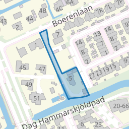 Perceel GVZ00-I-6749