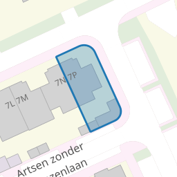 Perceel GVZ00-I-7045