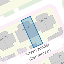 Perceel GVZ00-I-7047