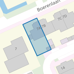 Perceel GVZ00-I-7056