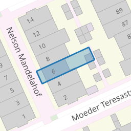 Perceel GVZ00-I-7075