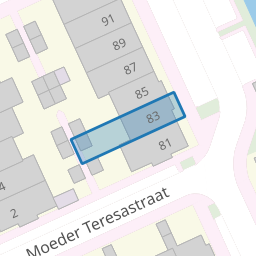 Perceel GVZ00-I-7083