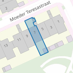 Perceel GVZ00-I-7088