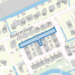 Perceel GVZ00-I-7099