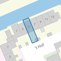 Perceel GVZ00-I-7320