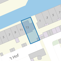 Perceel GVZ00-I-7321