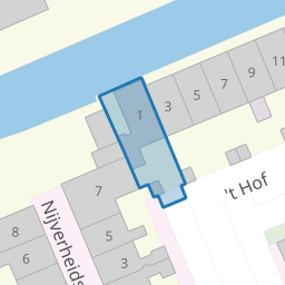 Perceel GVZ00-I-7322