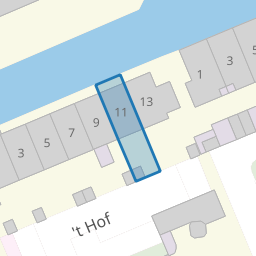 Perceel GVZ00-I-7324